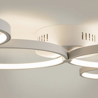 Потолочный светильник Olympia 3000-4000К 39Вт