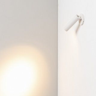 Светильник SP-READER-NB-R60-3W Warm3000 (WH, 20 deg, 230V) (Arlight, IP20 Металл, 3 года)