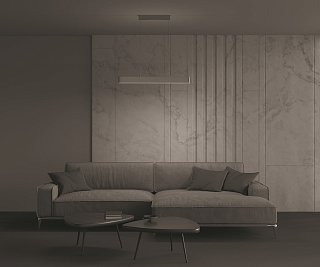 Подвесной светильник Step 3000K 1x23Вт 120°