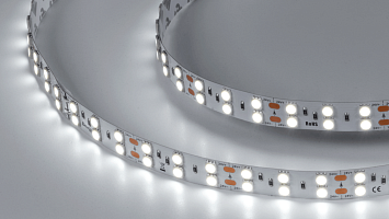 Светодиодная лента 28.8Вт 24В IP33 холодное свечение, DSG5120-24-W-33