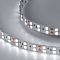 Светодиодная лента 28.8Вт 24В IP33 холодное свечение, DSG5120-24-W-33