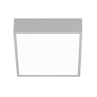 Светильник DL-GRIGLIATO-S140x140-18W Day4000 (GR, 100 deg, 230) (Arlight, IP40 Металл, 5 лет)