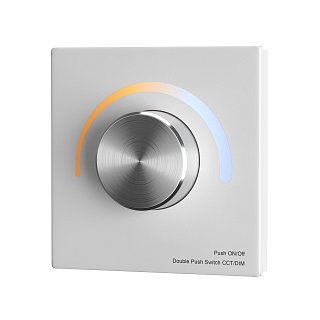 Роторная панель управления RF двухканальное 12-48VDC MIX