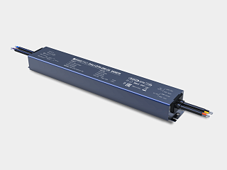 Диммируемый блок питания для светодиодных лент DALI DT6, 24 В, 200 Вт, IP67, DALI-DT6-200-24