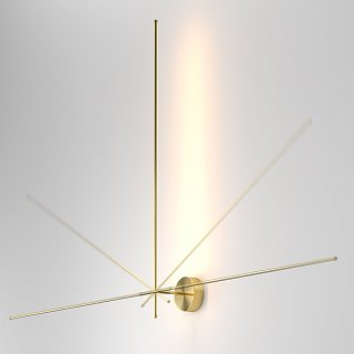 Настенный светильник Elegant 2700K 12Вт 100°