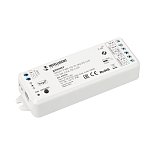 INTELLIGENT ARLIGHT Диммер SMART-PWM-102-72-MIX-PD-SUF (12-36V, 2x5A, ZB, 2.4G) (IARL, Пластик)