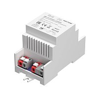 Мастер-контроллер DALI 1канал 230VAC 230mA DIN