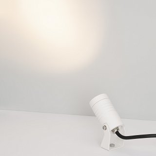 Светильник ALT-RAY-R42-5W Day4000 (WH, 25 deg, 230V) (Arlight, IP67 Металл, 3 года)