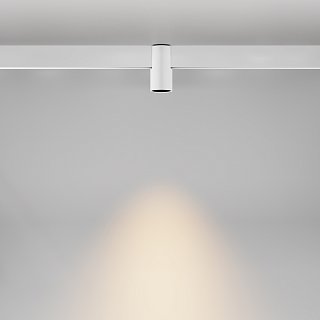 Трековый светильник Alfa Exility 3000K 7Вт 50°