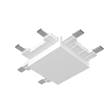 Коннектор системы SLIM, CN-SLIM-WH-T