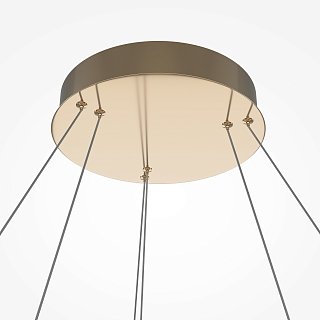 Подвесной светильник Tessara 3000К 116Вт