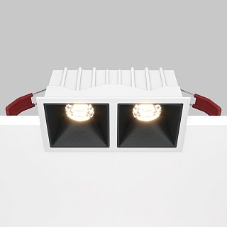 Встраиваемый светильник Alfa LED 3000K 2x10Вт 36° Dim Triac