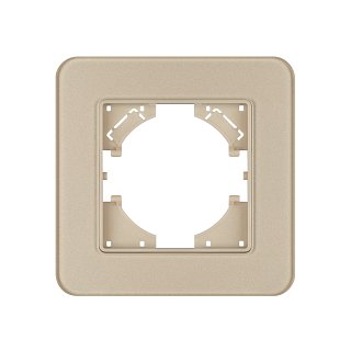 Рамка стеклянная FRM-OMALI-GS-1-GD (Arlight, -)