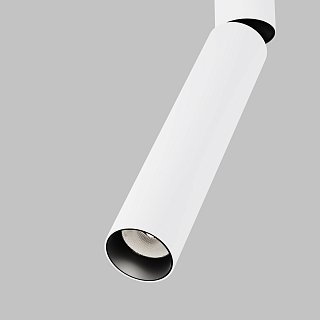 Трековый светильник Focus Dual Unity 4000K 6Вт 36°