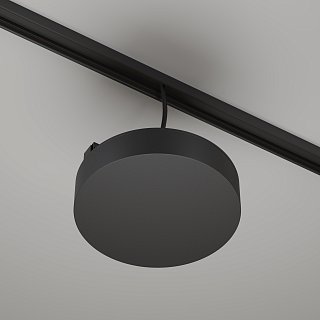 Источник напряжения встраиваемый Basity 48V, 200Вт, черный, Dali