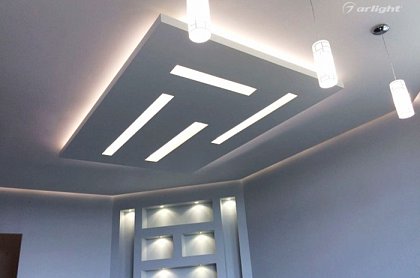 Индивидуальное освещение квартиры