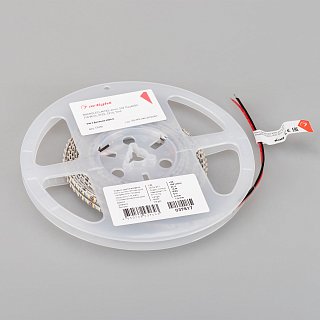 Светодиодная лента MICROLED-M182-4mm 24V Day4000 (10 W/m, IP20, 2216, 5m) (Arlight, узкая)