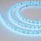 Светодиодная лента герметичная RTW-PU-B60-12.5mm 12V RGB (14.4 W/m, IP68, 5060, 5m) (Arlight, -)