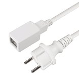 Шнур питания для лент ARL-A84 (Arlight, Пластик)