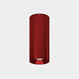 Светильник VILLY, потолочный накладной, 15Вт, 3000K, Красный, VL-BASE-RD-WW