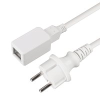 Шнур питания для лент ARL-A84 (Arlight, Пластик)