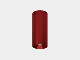 Светильник VILLY, потолочный накладной, 15Вт, 3000K, Красный, VL-BASE-RD-WW