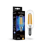 Светодиодная лампа Crystal Candle 5W 4000K E14 340°