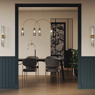 Подвесной светильник Antic E14х4