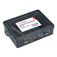 Набор профиля ARLIGHT-мебельный-2025 (Arlight, Металл)