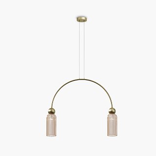 Подвесной светильник Antic E14х2