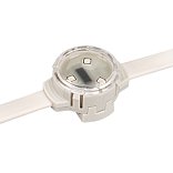 Модуль управляемый SOLEX-DMX-3535-3-12V RGB 120deg (D30x16mm, 0.75W, IP67, 5) (Arlight, -)