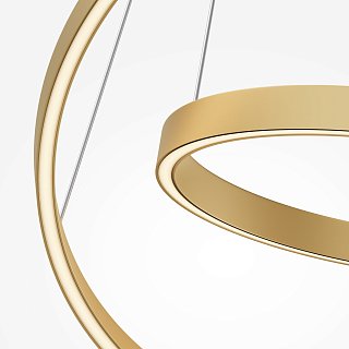 Подвесной светильник Rim 2600-3500К 56Вт