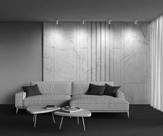 Трековый светильник Onda Unity 3000K 12Вт 120°