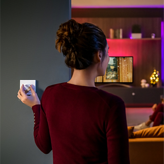 Беспроводной диммер Н1 | Aqara Smart Knob Switch H1 (Wireless)