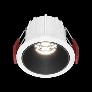 Встраиваемый светильник Alfa LED 4000K 10Вт 36°