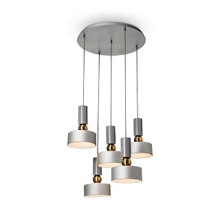 Подвесной светильник Void E14х5