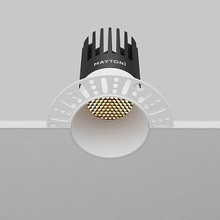 Встраиваемый светильник Dip Hight+ 2700K 15Вт 50°