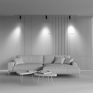 Трековый светильник Elti Exility 2700-6000K 12Вт 36° Dim Smart