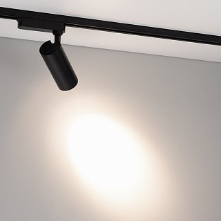 Светильник LGD-GERA-2TR-R60-15W Day4000 (BK, 24 deg, 230V) (Arlight, IP20 Металл, 5 лет)