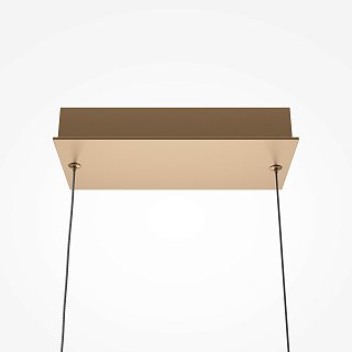 Подвесной светильник Plons 3000К 38Вт