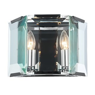 Настенный светильник (бра) Cerezo E14х2 40Вт