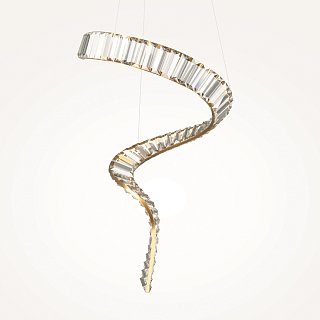 Подвесной светильник Krone 3000К 48Вт