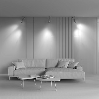 Трековый светильник Elti Duo Exility 2700-6000K 24Вт 36° Dim Smart