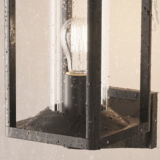 Настенный светильник (бра) Cell E27x1 15Вт IP 65