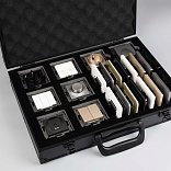 Демо-кейс WRA-CASE-MTL-BK-V3 (Arlight, Металл)