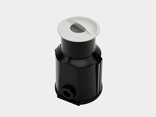 Светильник светодиодный 6Вт, IP67, RGB + теплый (RGB + 3000К), DL-2070R5-6-RGBWW-24