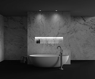 Встраиваемый светильник Orb GX53 12Вт