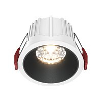 Встраиваемый светильник Alfa LED 3000K 1x15Вт 36° Dim Triac