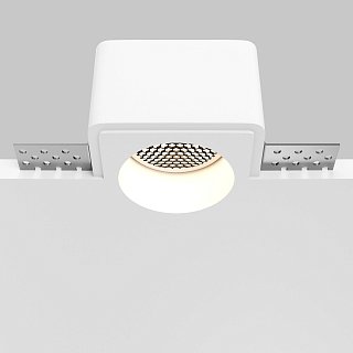 Встраиваемый светильник Gyps Modern GU10 10Вт