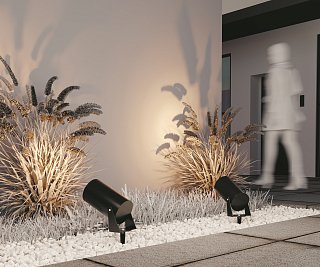 Ландшафтный светильник Bern 3000K 30Вт IP 65